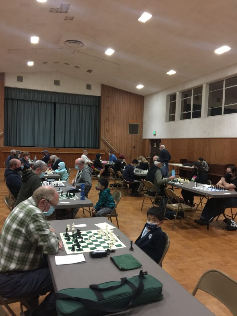 Chess Club in Los Angeles County