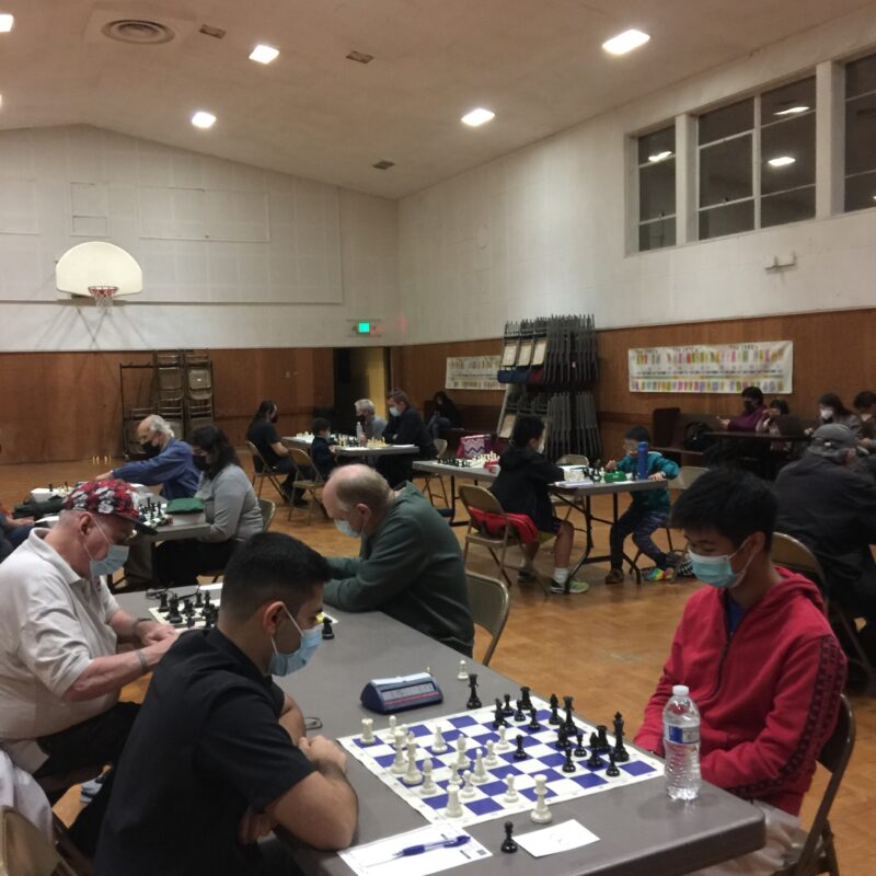 April 24, 2022 – San Gabriel Valley Chess Club