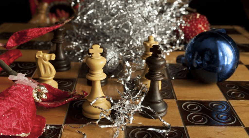 Holiday OTB Chess Club in Pasadena