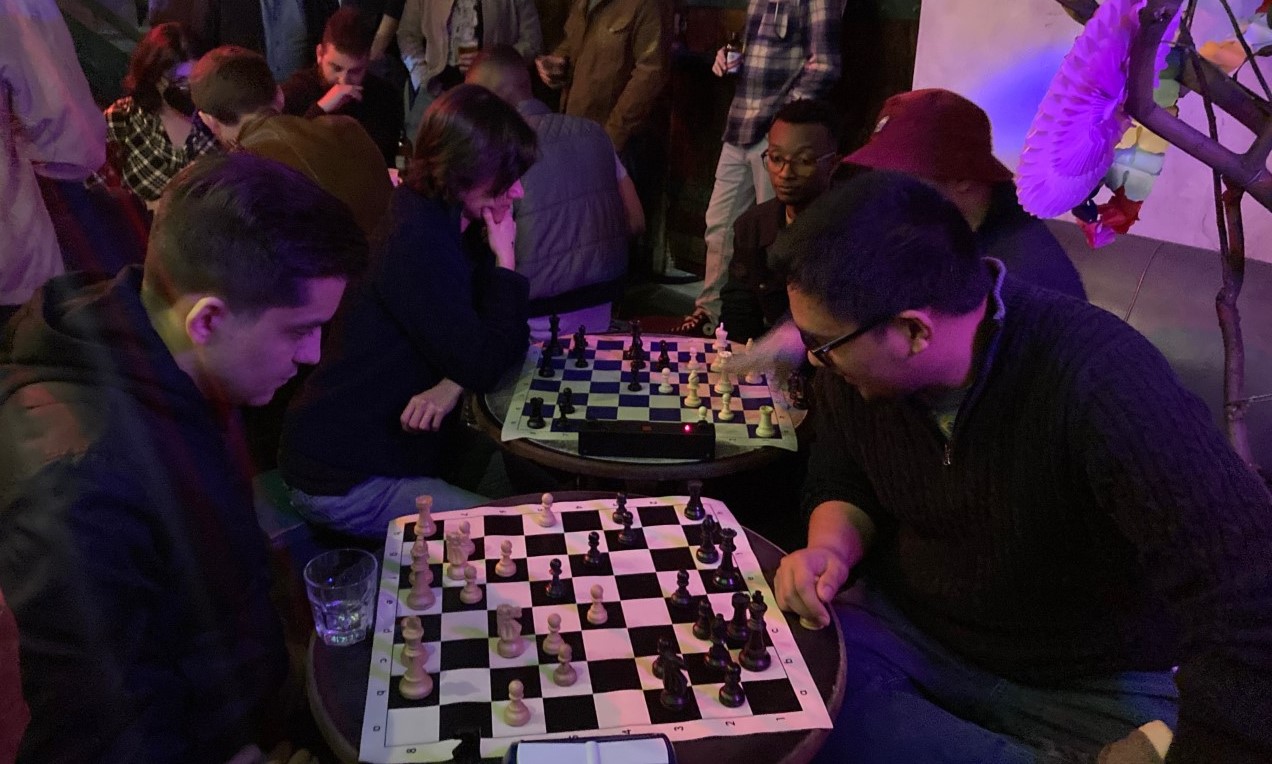 Chess Social Returns March 2022