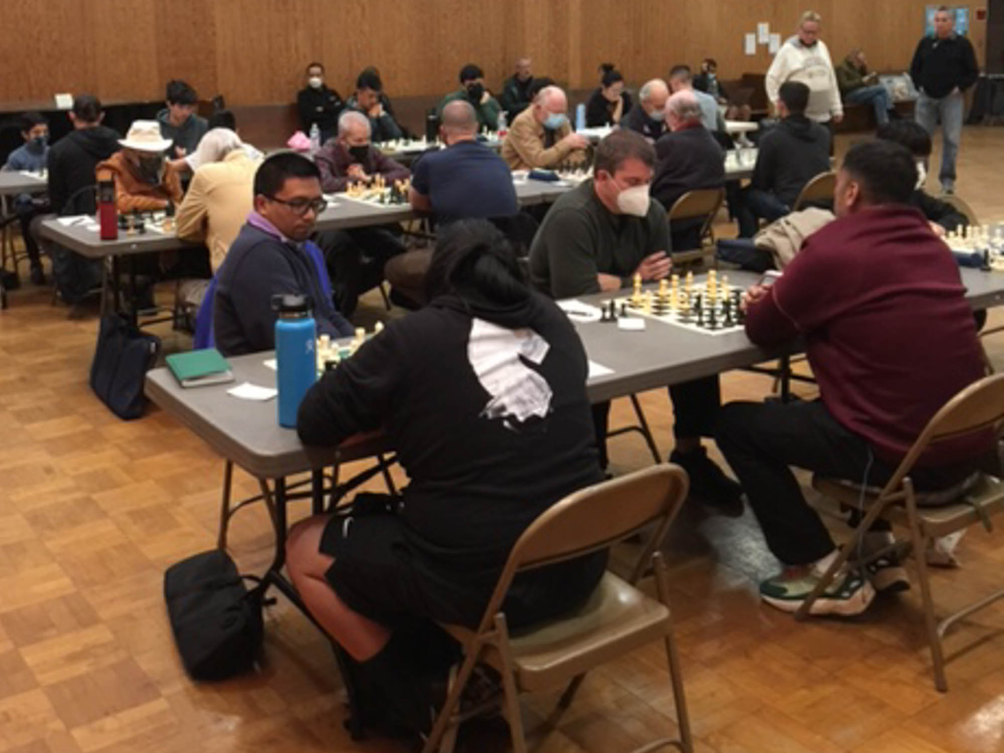 April 24, 2022 – San Gabriel Valley Chess Club